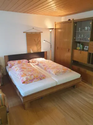 Landhaus Münz, quiet vacation apartment near Hopfen am See near Füssen