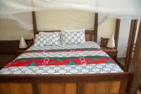 Studio Room 308 with a Breath taking view of Diani Beach.