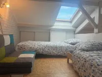 Jolie Petite Maison Climatisée Parking Privé Proche Commerce et Loisirs