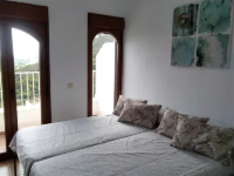 Traumhafte 2 Stöckige Wohnung mit Meerblick