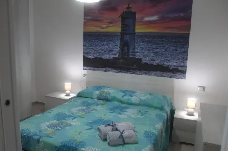 Tommy House : Incantevole Appartamento Vista Mare, Relax,sport,divertimento