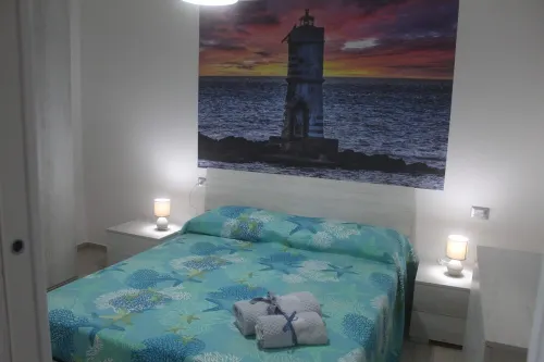 Tommy House : Incantevole Appartamento Vista Mare, Relax,sport,divertimento