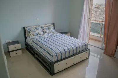Comfortable cozy apartment in Praia 15 min. to Cidade Velha Hotel a 