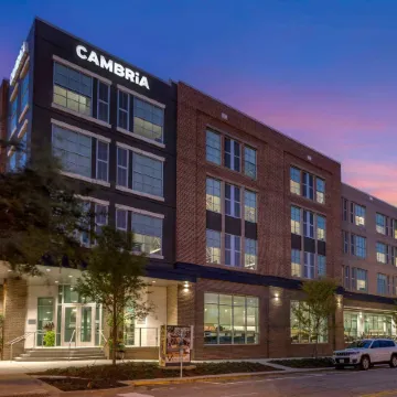 Cambria Hotel Columbia Downtown the Vista