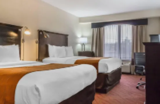 Comfort Inn & Suites LaGuardia Airport Hotels near Elmhurst