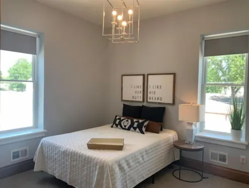 Luxury Living at The Harrison