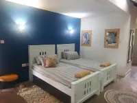 Rustic charm nestled along the peaceful banks of River Sagana & River Mathioya. のホテル