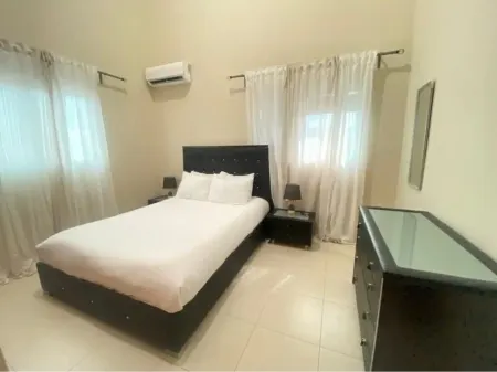 Fully furnished 3 bedroom apartment in a gated community in Macoris, DR. Отели в г. Сан-Франсиско-де-Макорис