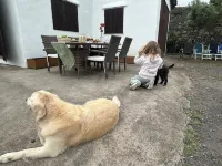 Cottage overlooking the Teide and the Atlantic Ocean Hotel di San Juan de la Rambla