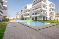 RELAXING APARTMENT WITH PRIVATE POOL 2 MINUTES FROM THE OCEAN. Hotels in Benslimane