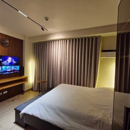 Upper Penthouse Studio at One Regis