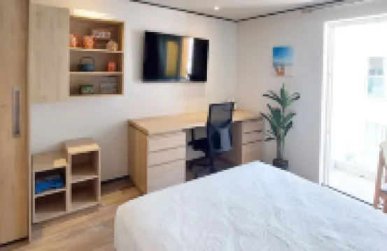 Cozy Emerald Maho St Maarten Apartment!