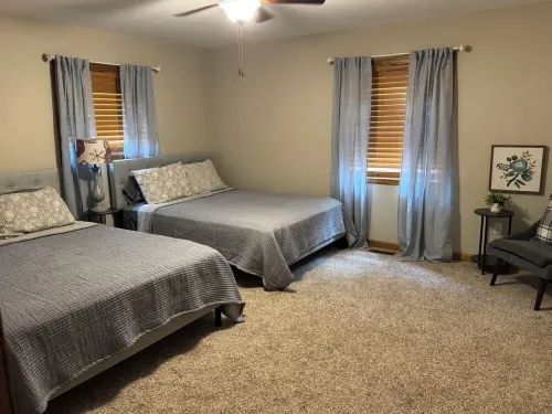 Hilltop House #1 with AMAZING views