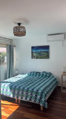 Charming apartment in the heart of the Saint louis river. Ideal for a couple