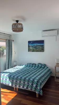 Charming apartment in the heart of the Saint louis river. Ideal for a couple