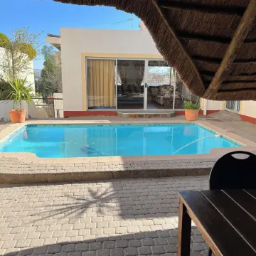 Hotel Pension Casa Africana Отели в г. Виндхук