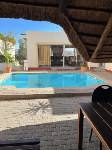 Hotel Pension Casa Africana