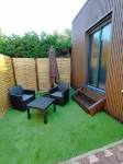 STUDIO TINY HOUSE Located near the beach, cycle path and shops Hotels in Tarnos