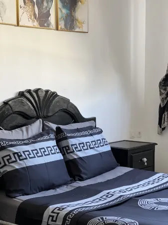 Studio à Louer aux Environs de la Ville Balnéaire de Bouznika Отели в г. Бен-Слиман