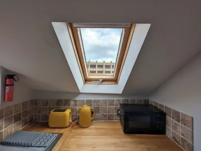 Top Floor Apartment Hotels in 