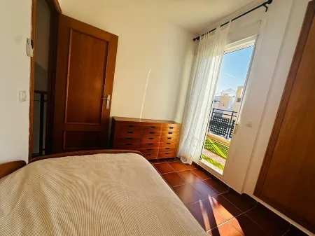 Semi-detached house in Alcossebre Beach (La creueta) Отели в г. Алькала-де-Чиверт