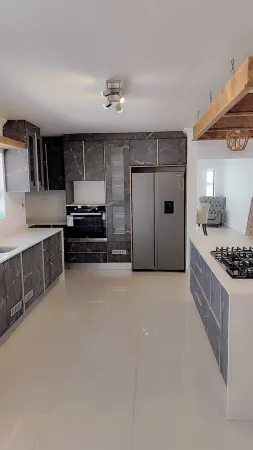 Brand New 3-bedroom house in Tubungu Estate with WiFi, AC. Enjoy your stay Отели в г. Матсафа