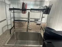 Tiny space living Cozy studio in lovely Fresno with AC, WiFi