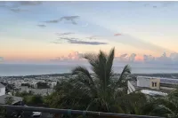 Le Papangue magnificent ocean view in a quiet location close to all amenities