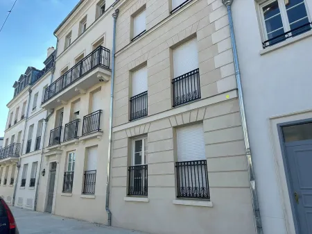 Palladium Apartment Disneyland NPI Отели рядом с достопримечательностью «SEA LIFE Val d'Europe»