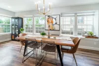 Cozy 3-bedroom house in lovely Littleton with AC, WiFi Hotels in Ken Caryl