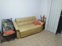 APARTMENT IN MONGAGUA BEACH, PEACE ON THE SAND