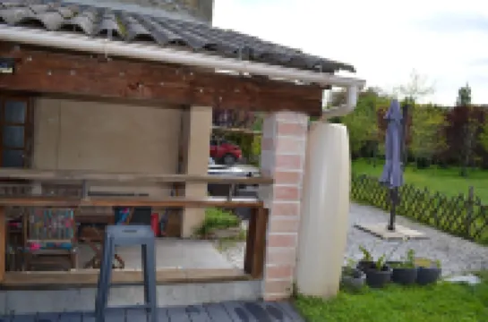 Detached house 160m²,2 levels, village classified Plus Beaux Village de France