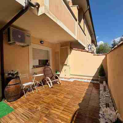 Cozy apartment 10 minutes from Marmore Falls Hotel Exterior