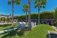 NEON OASIS PS, Fire Coral #1