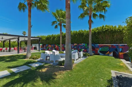 NEON OASIS PS, Fire Coral #1