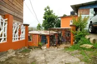 The atrium of the Paradise Room of Ioannis 3 Hotel a 