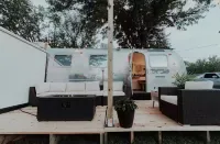 Romantic Getaway at the Sunset Stream hideout Hotels in Smith County