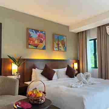 Residence Inn Cherating Rooms