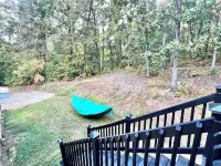 Barndominium getaway oasis! Close to Chattanooga shopping restaurants and Water!