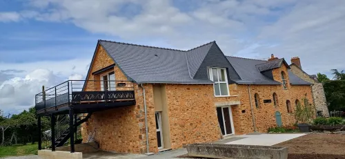 Logis de la Provosterie - CROCUS