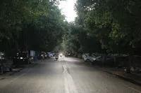 Private 2BHK Garden House with Wifi + Bonfire + Barbeque