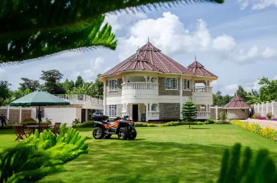 The Nelson cottage Hotel a 