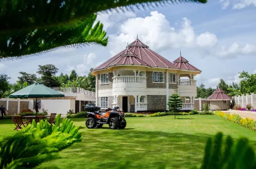 The Nelson cottage Hotels in Kerugoya