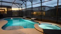 6277SK-New Brand-12bed/11.5bath-Private Pool&SPA - Villas