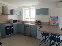 Well-equipped detached house in a quiet location Hoteles en Tournus