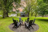 Watkins Glen Luxury Escape on Seneca Wine Trail