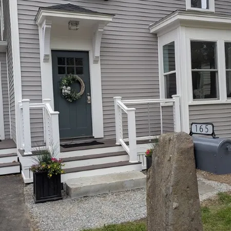 Ambleside in Boothbay Harbor Maine- Perfect for Your Maine Coastal Vacation!
