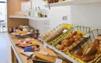 Hôtel Origami Strasbourg - petit déjeuner