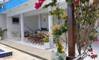 Pousada Ramilos - Praia