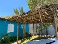 Cozy Annick villa house with a beautiful garden and pool! Hotels in Fortim